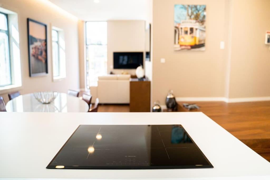 شقة بورتو  في D'Ouro Ao Sol - New Luxury Apartament -Adults Only المظهر الخارجي الصورة